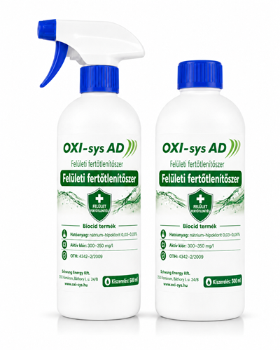 OXI-sys AD szett