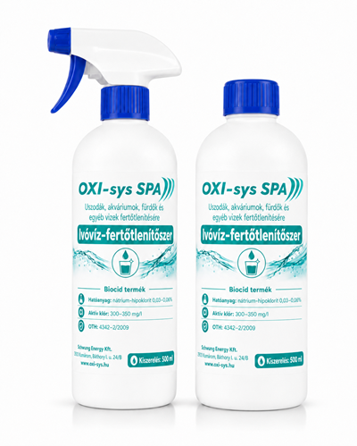 OXI-sys SPA szett