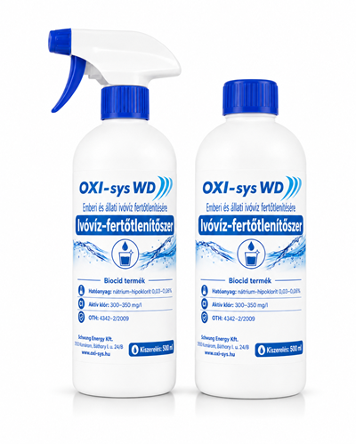OXI-sys WD szett